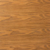 Baxton Studio Perin Wood and Bronze-Finished Steel Multipurpose Kitchen Island Table 150-8092